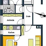 Apartmán Heimhof
