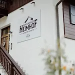 Heimhof Apartmán *
