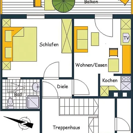 Apartament Heimhof
