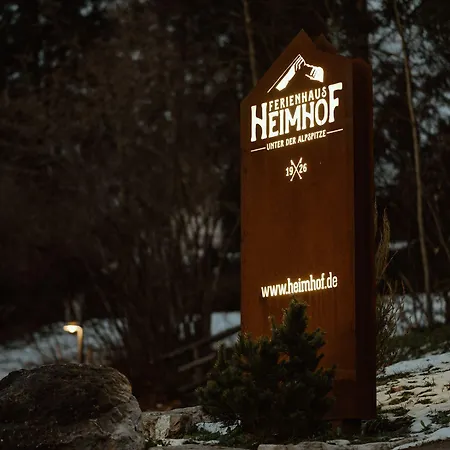 Heimhof Apartament *
