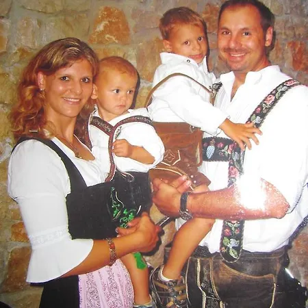 Apartament Heimhof *