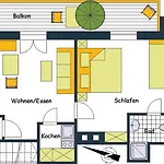 Heimhof Apartment