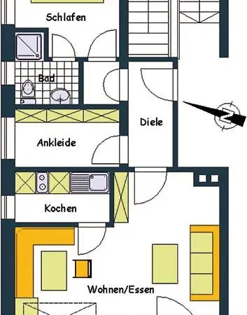 Apartment Heimhof