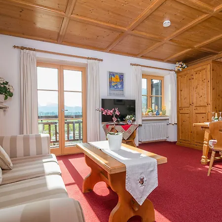 Heimhof Apartamento Garmisch-Partenkirchen
