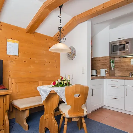 Heimhof Apartamento Garmisch-Partenkirchen