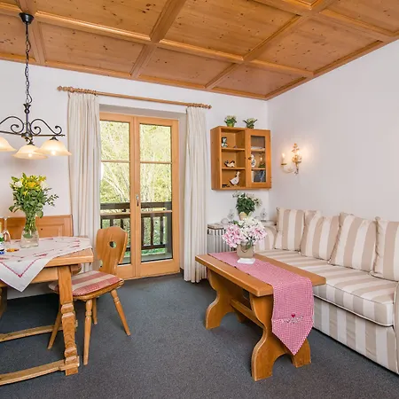 Heimhof Apartamento Garmisch-Partenkirchen