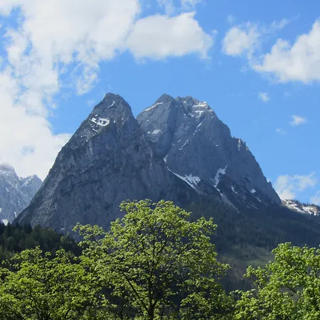 Heimhof Apartamento Garmisch-Partenkirchen