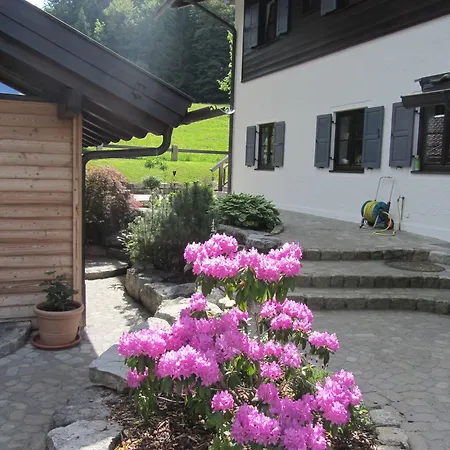 Apartamento Heimhof Garmisch-Partenkirchen