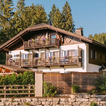 Heimhof Apartamento Garmisch-Partenkirchen