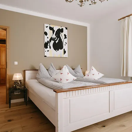 Heimhof Apartamento Garmisch-Partenkirchen