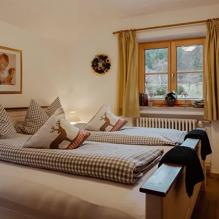 Apartamento Heimhof Garmisch-Partenkirchen