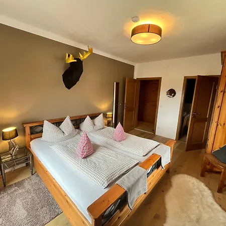 Apartamento Heimhof Garmisch-Partenkirchen