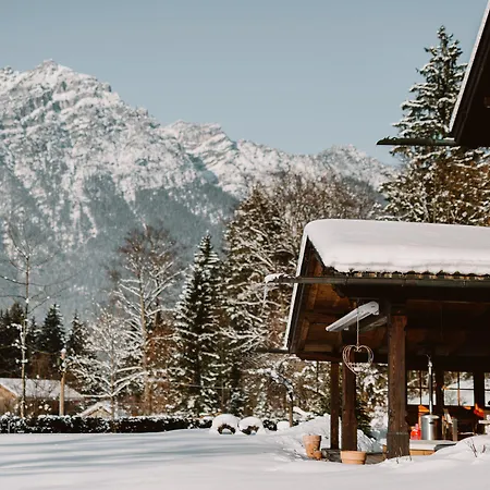 Heimhof Garmisch-Partenkirchen