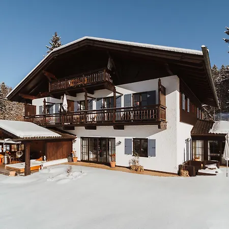 Heimhof Apartamento Garmisch-Partenkirchen