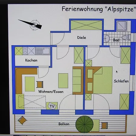 Heimhof Apartment *