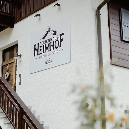 Heimhof Appartement *