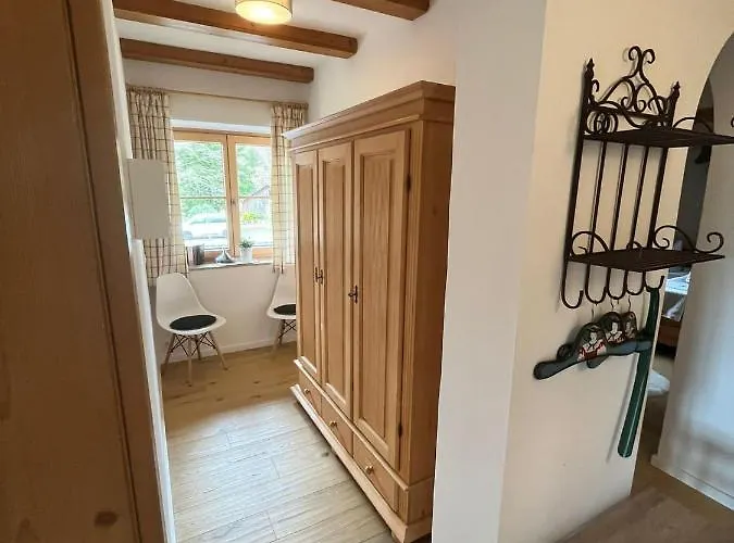 Appartement Heimhof *