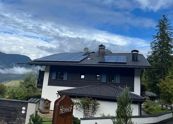 Heimhof * Garmisch-Partenkirchen