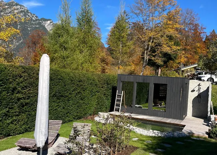 Appartement Heimhof Garmisch-Partenkirchen