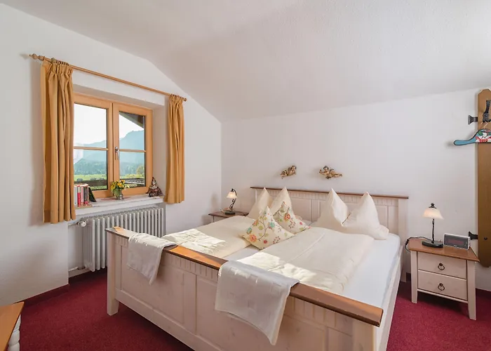 Appartement Heimhof *