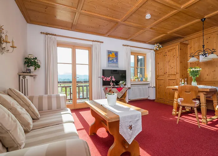 Heimhof Appartement Garmisch-Partenkirchen