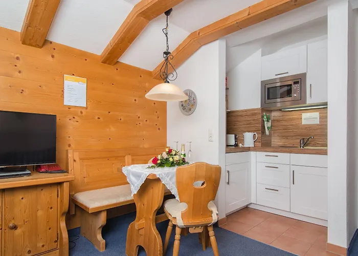 Heimhof 아파트 가르미슈파르텐키르헨