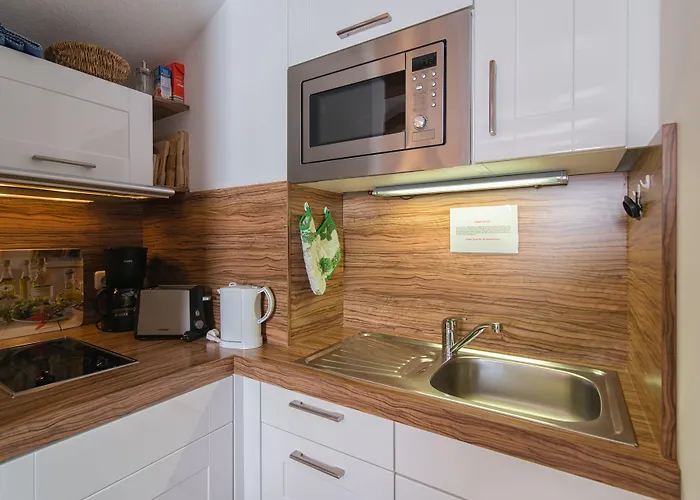 Appartement Heimhof Garmisch-Partenkirchen