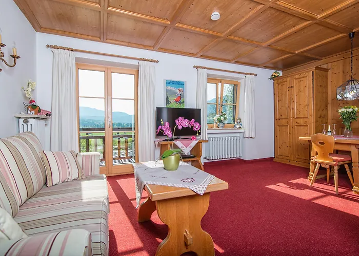 Appartement Heimhof *