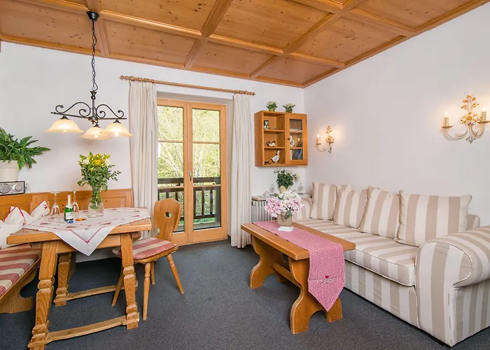 Heimhof Appartement Garmisch-Partenkirchen