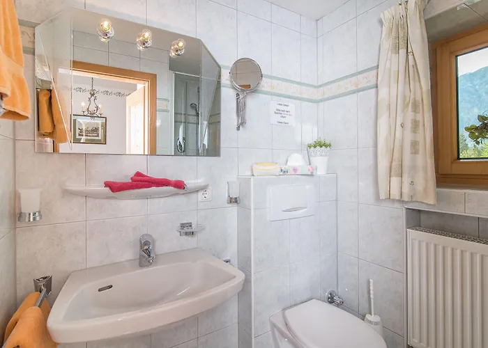 Appartement Heimhof *