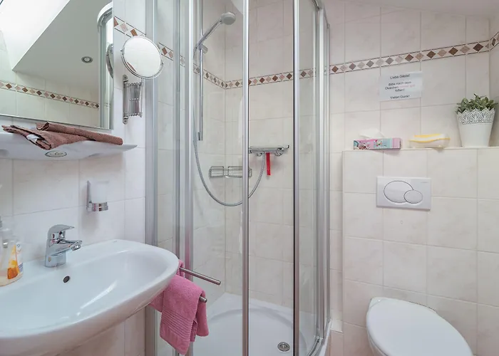 아파트 Heimhof 가르미슈파르텐키르헨