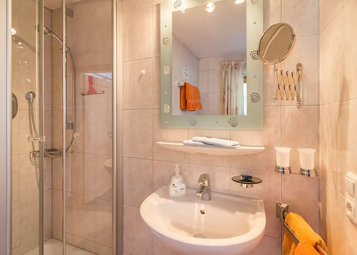 Appartement Heimhof *