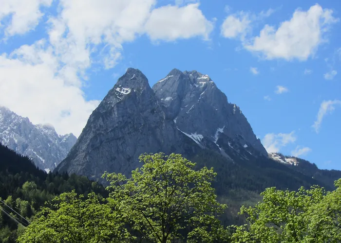 Heimhof Appartement Garmisch-Partenkirchen