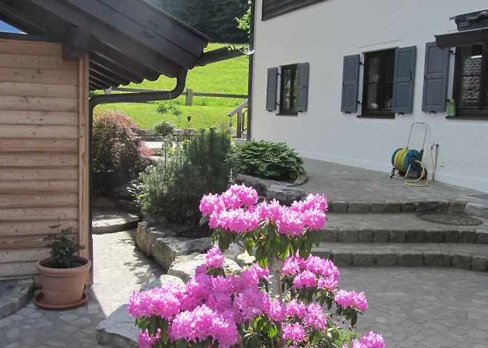 Appartement Heimhof Garmisch-Partenkirchen