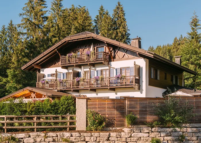 Heimhof 아파트 가르미슈파르텐키르헨