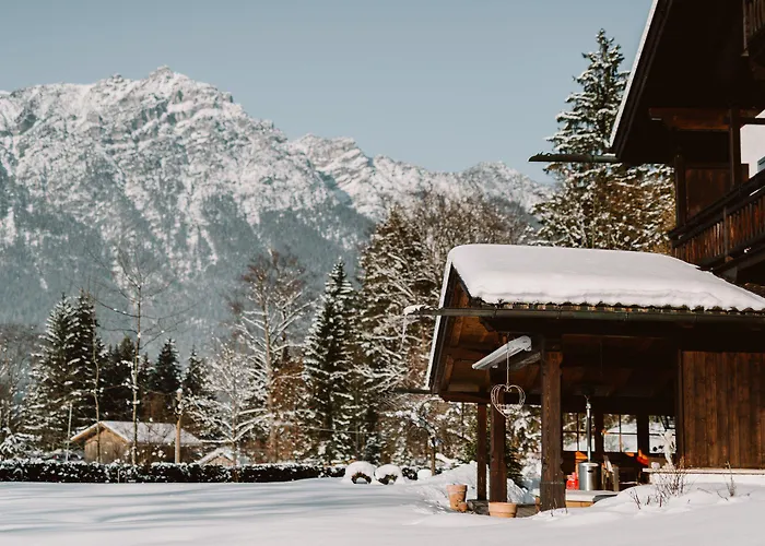 Heimhof Appartement *