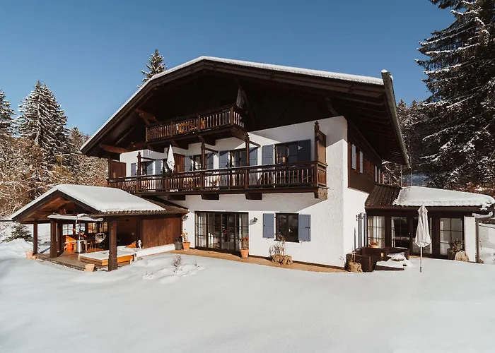 Heimhof * Garmisch-Partenkirchen