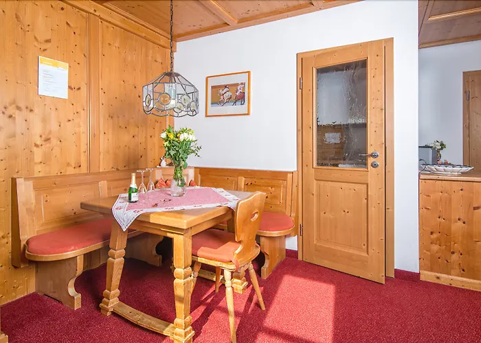 Appartement Heimhof Garmisch-Partenkirchen