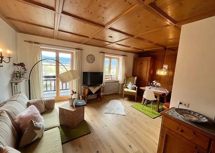 Heimhof Appartement Garmisch-Partenkirchen