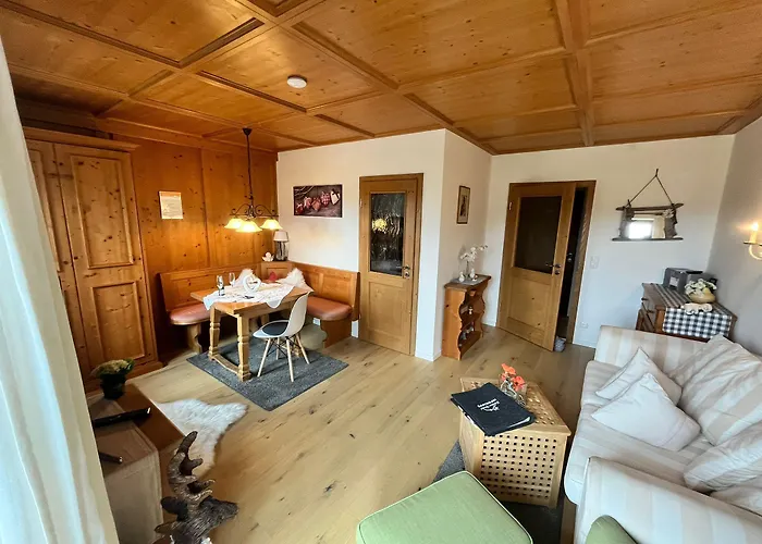 Heimhof Appartement Garmisch-Partenkirchen