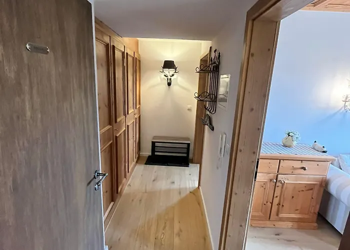 Heimhof Appartement Garmisch-Partenkirchen