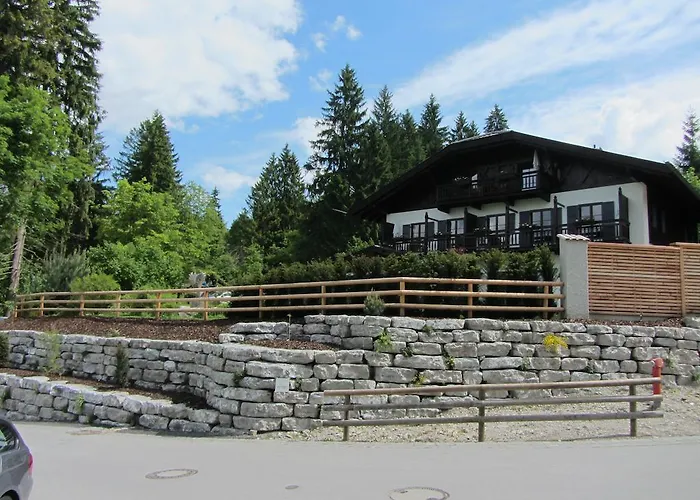 Appartement Heimhof Garmisch-Partenkirchen