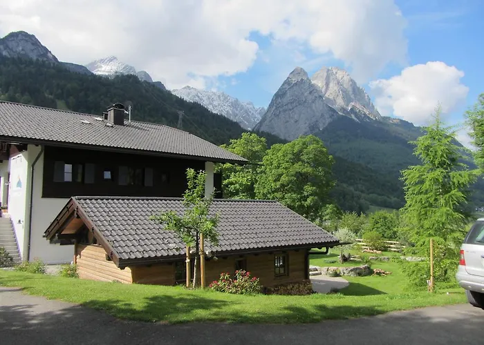 Heimhof 아파트 가르미슈파르텐키르헨