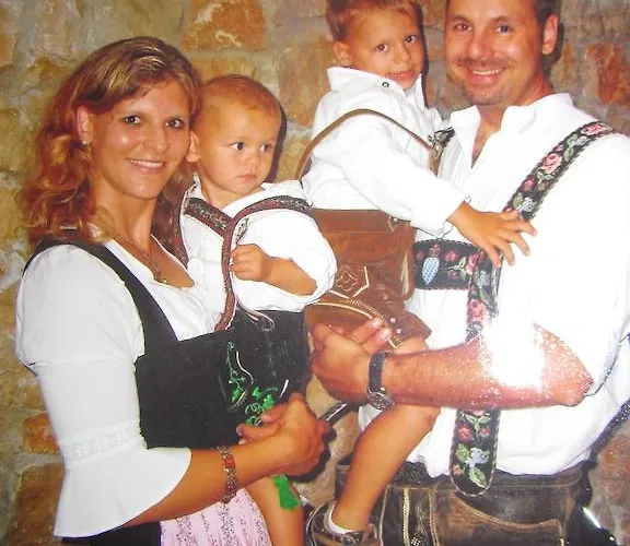 Appartement Heimhof *