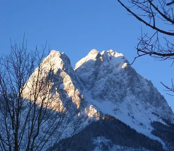 Heimhof 아파트 가르미슈파르텐키르헨