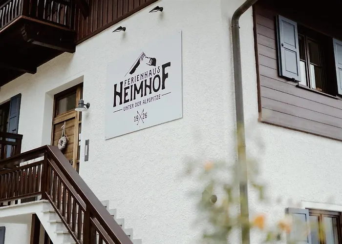 Heimhof Appartement *